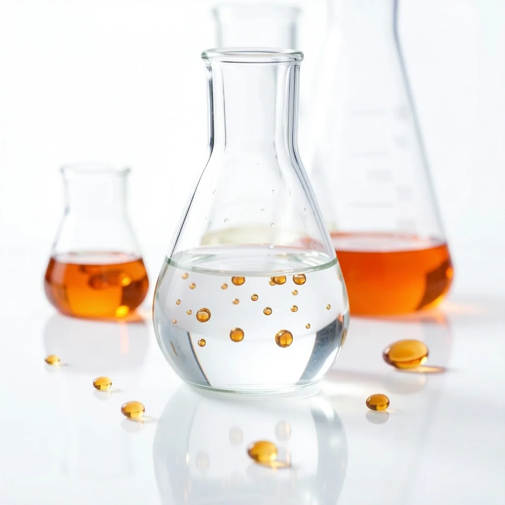 Laboratory-quality supplement production