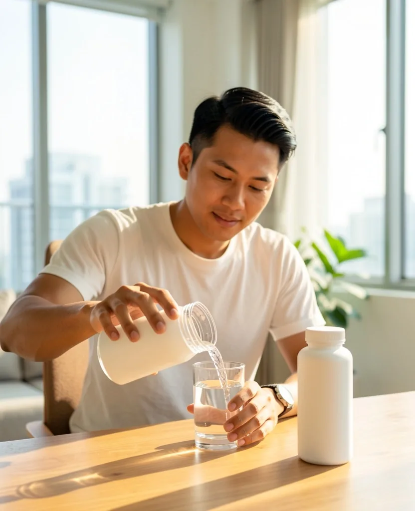 VitaMan daily vitamin and mineral complex for men